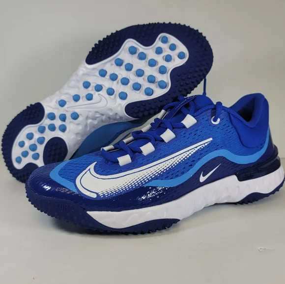 Nike | Shoes | Nike Alpha Huarache Elite 4 Baseball Turf  display picture 3